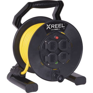 XREEL Kabeltrommel XREEL