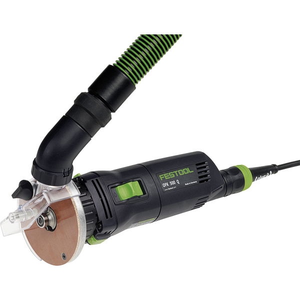 FESTOOL Kantenfräse OFK500Q-Plus R3 450 Watt