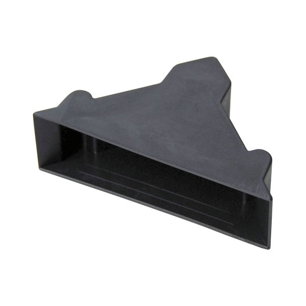 Kantenschutzecke mit Druckpolster (Verpackungsmaterial)