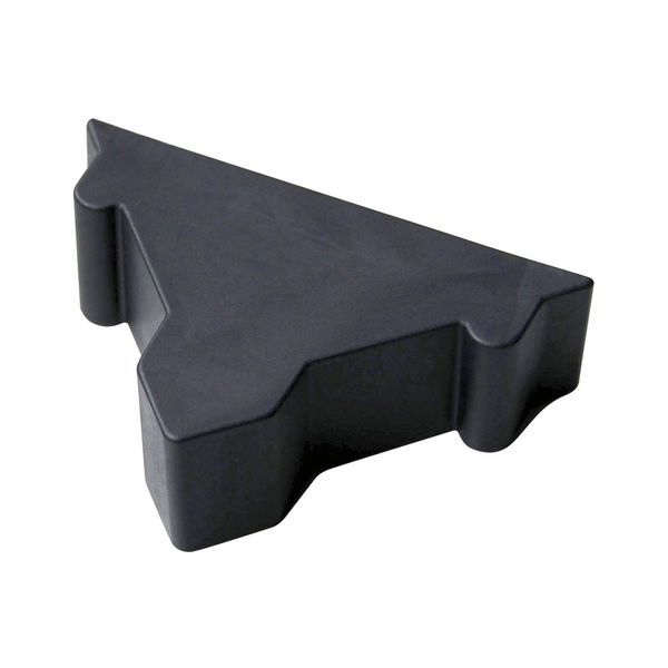 Kantenschutzecke mit Druckpolster (Verpackungsmaterial)