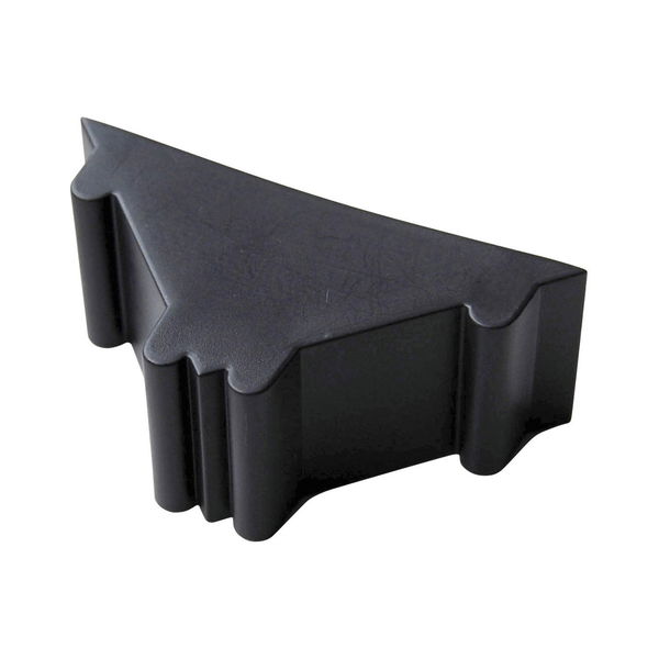 Kantenschutzecke mit Druckpolster (Verpackungsmaterial)