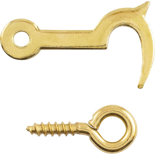 Kassettenhaken mit Ringschraube