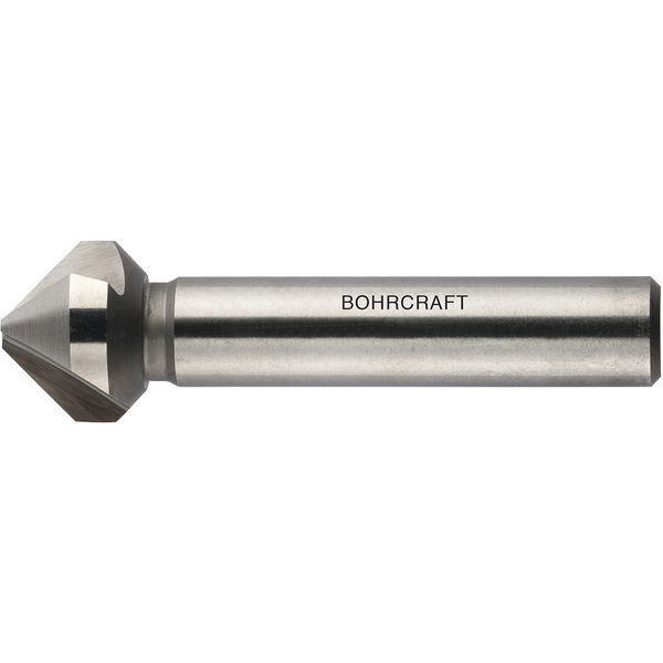 BOHRCRAFT Kegelsenker DIN 335 C, Z=3, 90°