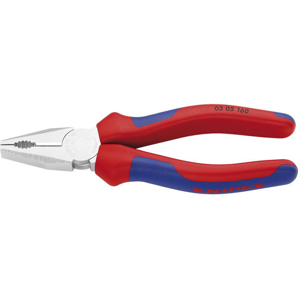 KNIPEX Kombizange Type 0305 DIN 5746