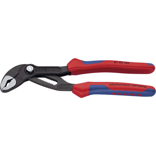 KNIPEX Wasserpumpenzange Cobra® Type 8702 DIN 8976