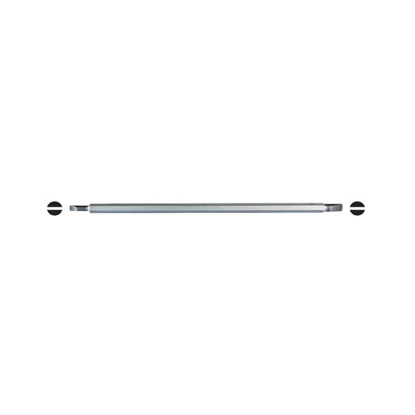 WERA Kombiklinge Vario 81 4.0 x 0.6 – 6.0 x 1.0 mm Schlitz