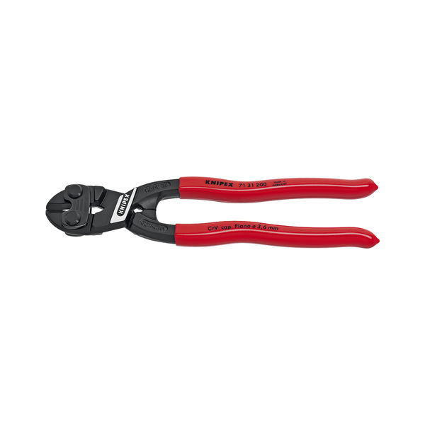 KNIPEX Bolzenschneider Cobolt® DIN 5743 Mittenschneider Form 3 Schneid ø 5,2 mm