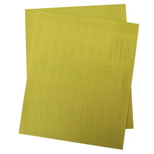 STARCKE Korundpapier (Schmirgelpapier)