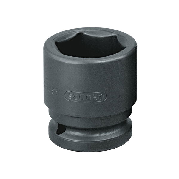 GEDORE Kraftsteckschlüssel-Einsatz 3/4″ 6-kant K 32