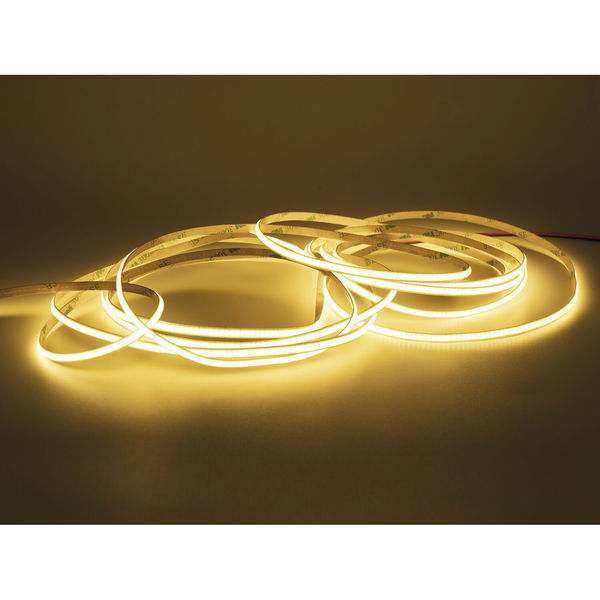 SIRO LED-Band SL-COB 5mm 6W/m, IP20, 24 V/DC, Rolle 20 m