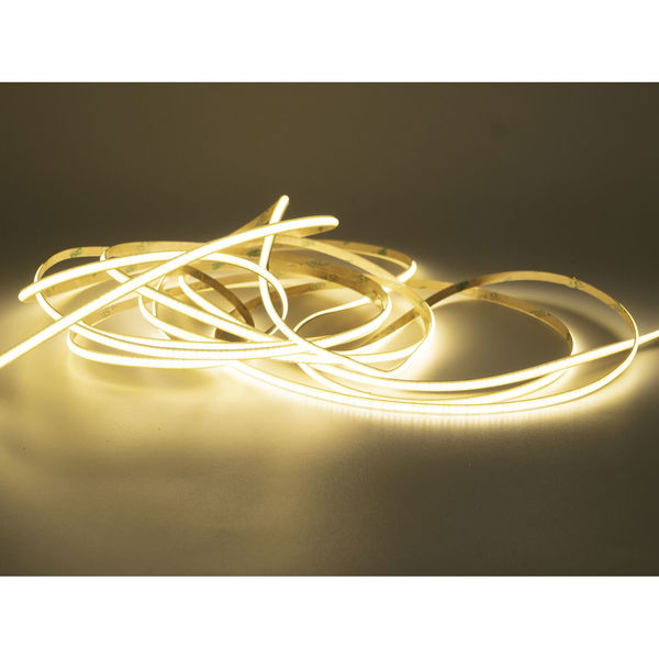 SIRO LED-Band SL-COB 5mm 6W/m, IP20, 24 V/DC, Rolle 20 m