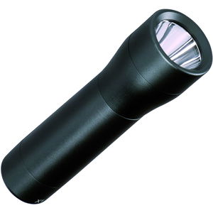 LED’S WORK Led Taschenlampe 120 Lumen IPX4 kompakt und ideal für Outdoor-Aktivitäten, Aluminium