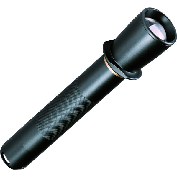 LED’S WORK Led Taschenlampe 900 Lumen IPX4 ideal für Outdoor-Aktivitäten, Aluminium