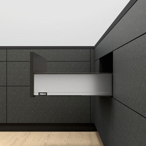 BLUM LEGRABOX special edition Dekorelement Höhe K