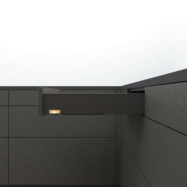 BLUM LEGRABOX special edition Dekorelement Höhe M