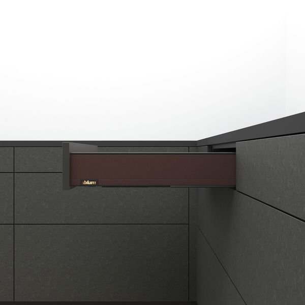 BLUM LEGRABOX special edition Dekorelement Höhe M