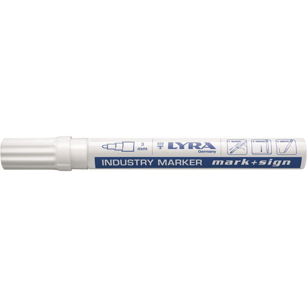 LYRA Lackmalstift