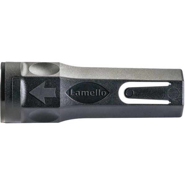 Lamello Cabineo X – Einschraubhilfe passend zu Cabineo Sechskant Bit 1/4, GL 80mm, Kunststoff