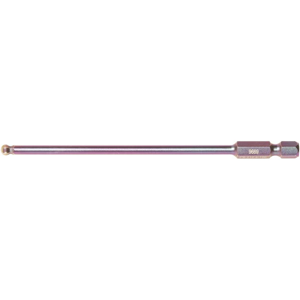 Lamello Sechskant Bit 1/4″ Cabineo – Länge 120mm, Werkzeugstahl