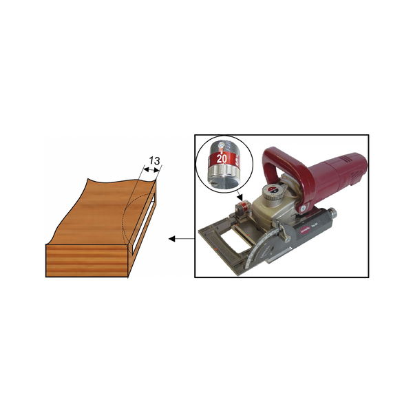 LAMIFIX Lamifix LF – Holzschraube