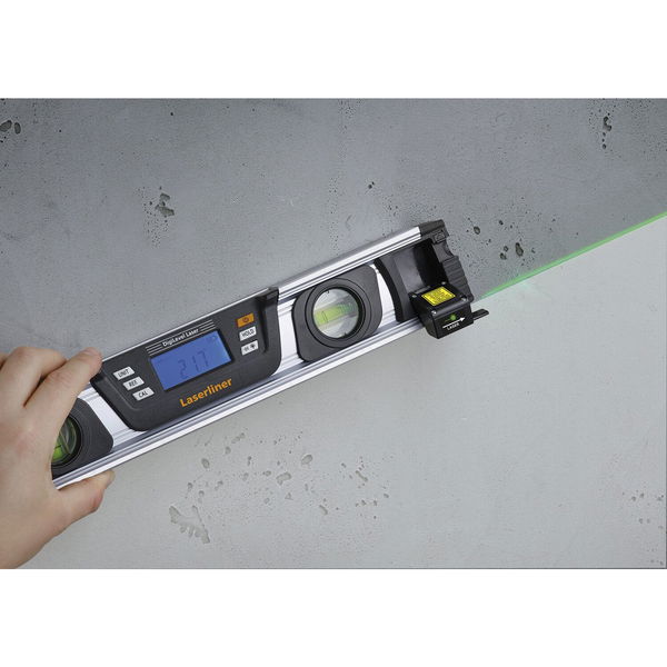 LASERLINER DigiLevel Laser elektronische Wasserwage