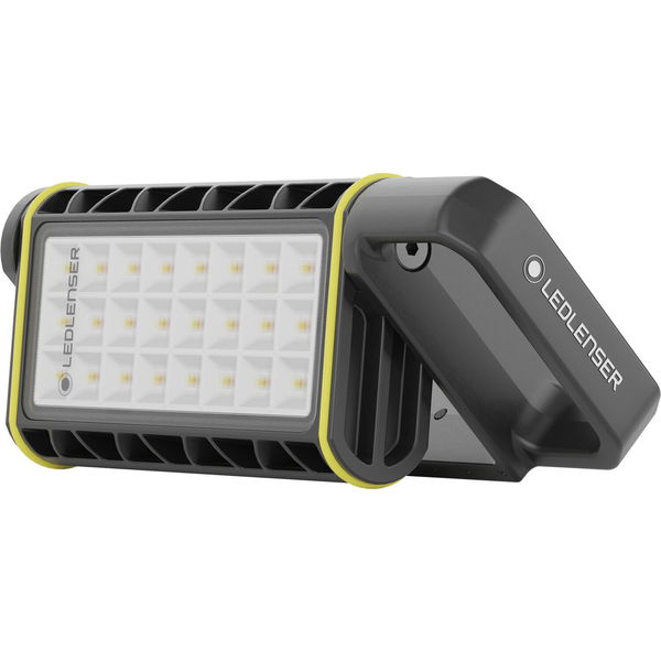 LEDLENSER LED-Baustrahler AF4R Work Lumen IP67