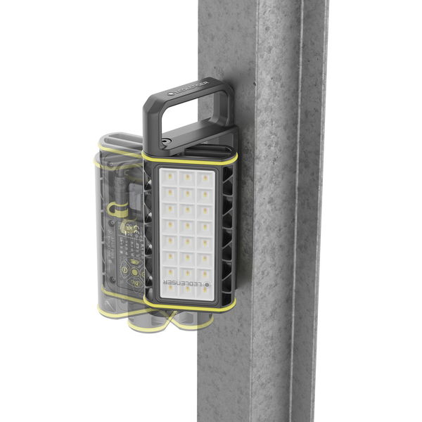 LEDLENSER LED-Baustrahler AF4R Work Lumen IP67