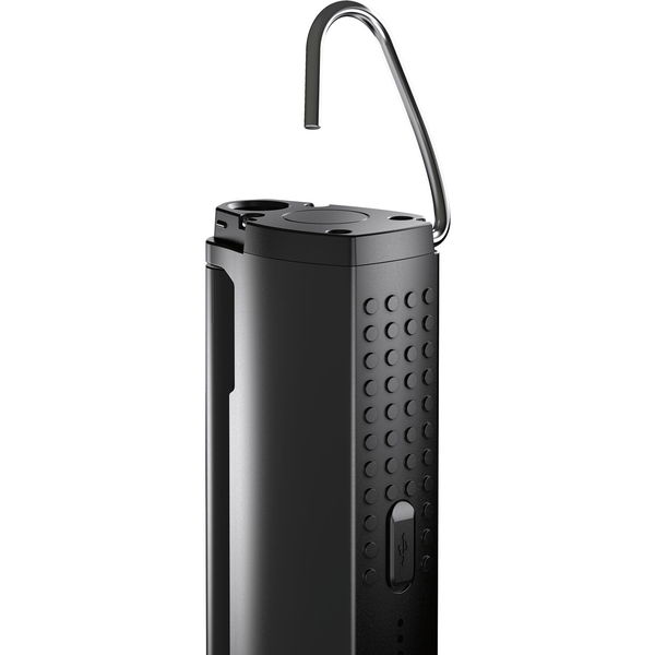 Ledlenser Arbeitsleuchte W7R Work – Led Werkstattlampe mit 600 Lumen ideal als KFZ Lampe wiederaufladbar über USB-C, IP54