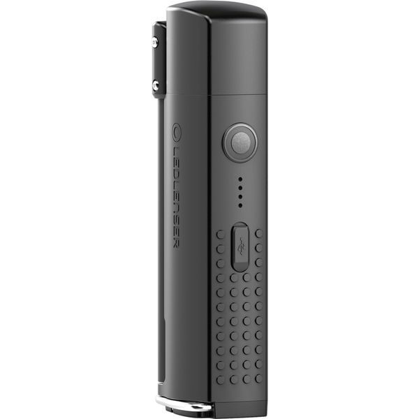 Ledlenser Arbeitsleuchte W7R Work – Led Werkstattlampe mit 600 Lumen ideal als KFZ Lampe wiederaufladbar über USB-C, IP54