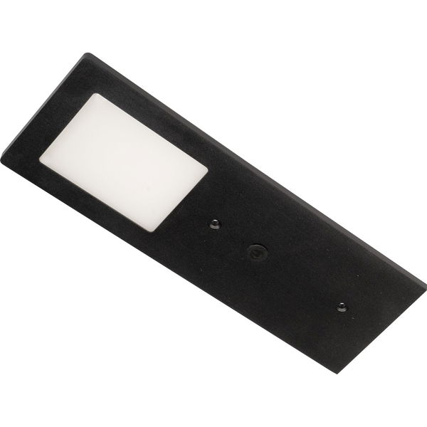 L&S Led Schrank Beleuchtung Planar – ideal als Möbelleuchte verwendbar – Led Vitrinenbeleuchtung 4000K neutralweiß, 24V