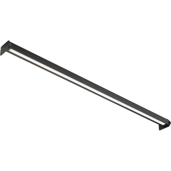 DOMUS LINE Unterbauleuchte Velit D-Motion schwarz