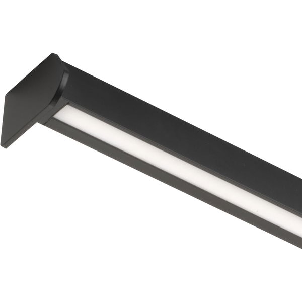 DOMUS LINE Unterbauleuchte Velit D-Motion schwarz