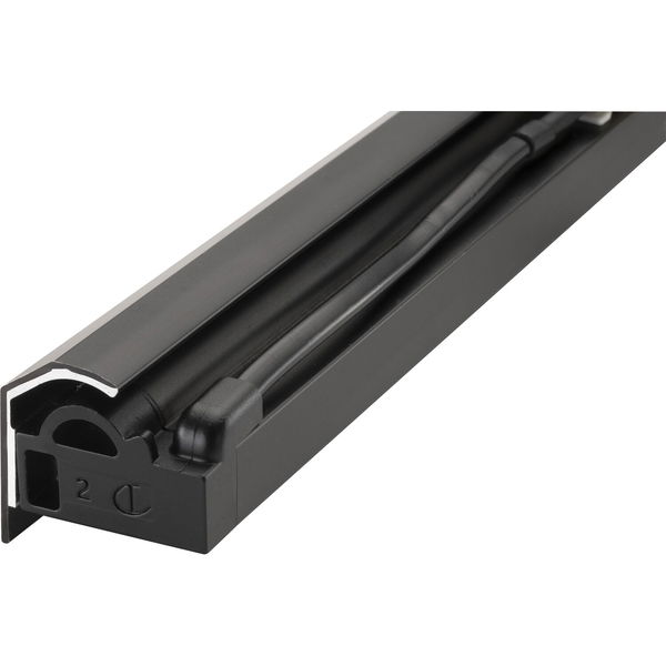 DOMUS LINE Unterbauleuchte Velit D-Motion schwarz