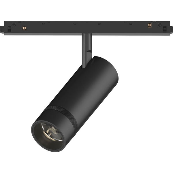 Eglo Line48V Spot Zoom schwarz – LED Schienenspot 10W, dreh- und schwenkbar, 20-40° Zoom, 3000K, IP20