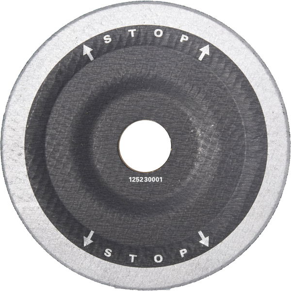 LUKAS Kompaktschleifteller U-Edge Pro ø 125 mm