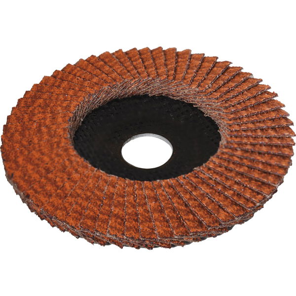 LUKAS Schleiflamellenteller SLTR CeramicAd ø 125 mm