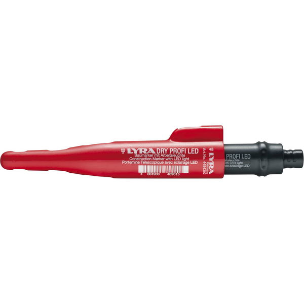 LYRA Tieflochmarker Lyra Dry Profi LED