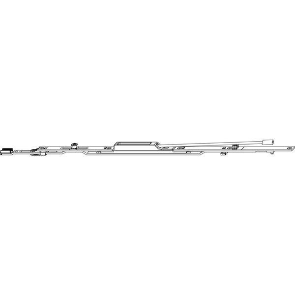 MACO Auffangsicherung Safety Pin