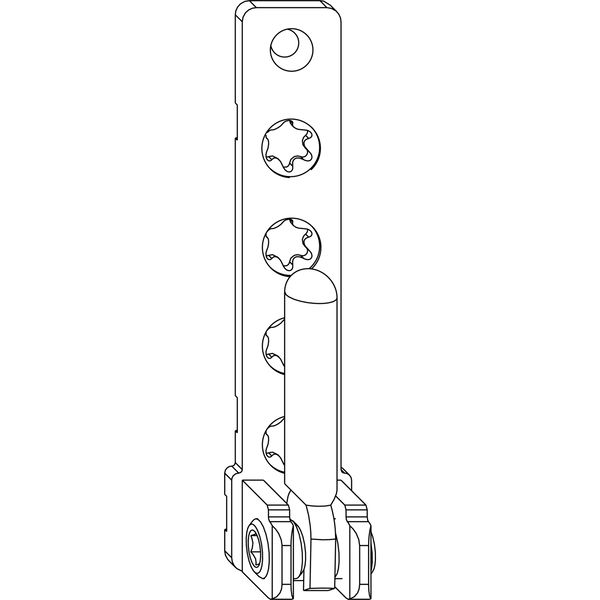 MACO Ecklager PVC