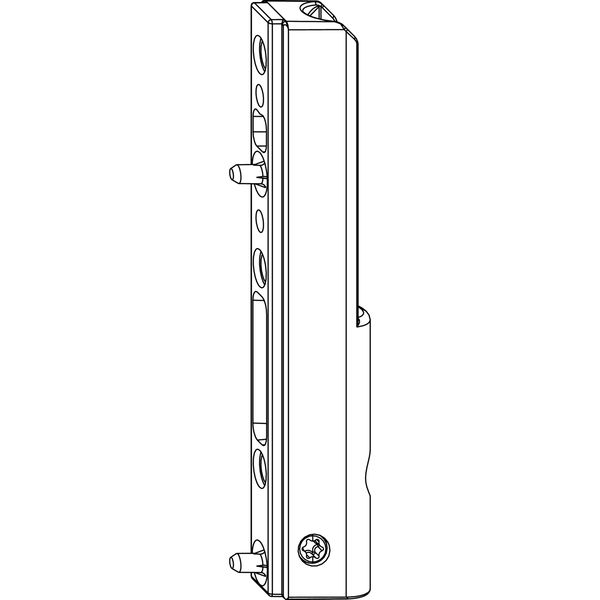 MACO Ecklagerband PVC