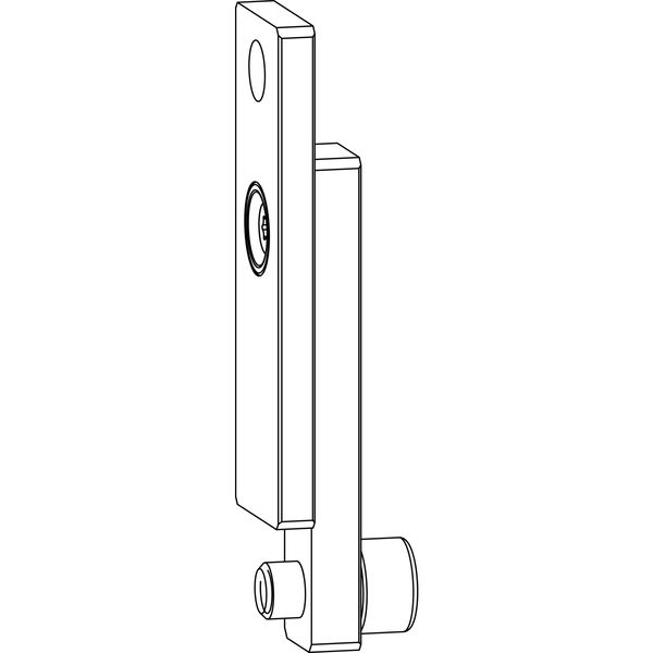 MACO-TRONIC Adapter mit Kontaktgeber für HS Getriebe (227702)