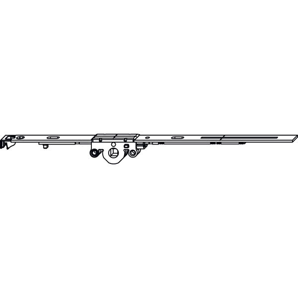 MACO MM D-/DK-Getriebe fix, DM 15 mm, FFH 360-430 mm (201730)