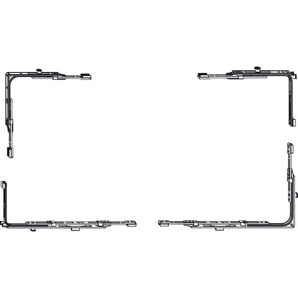 MACO MACO SKB-SE Grundkarton Eckumlenkung Multi-Matic