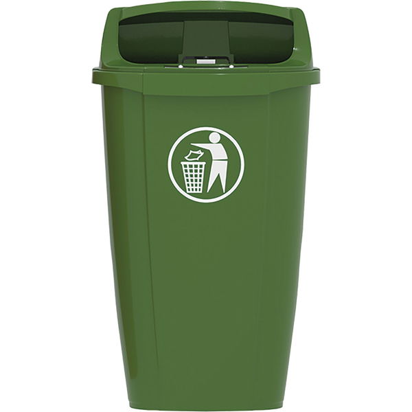 Papierkorb Optima 50 Liter