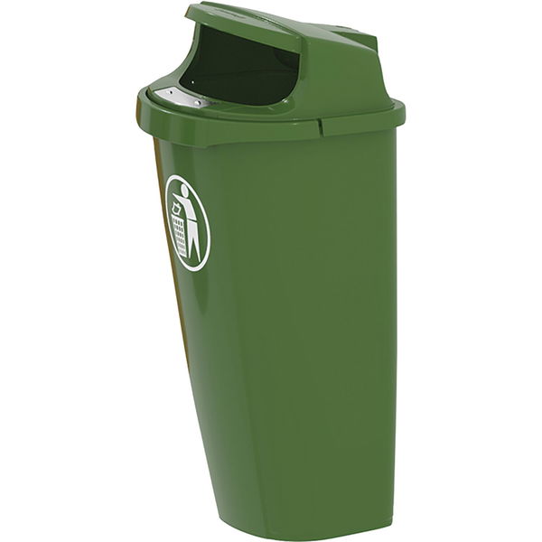 Papierkorb Optima 50 Liter