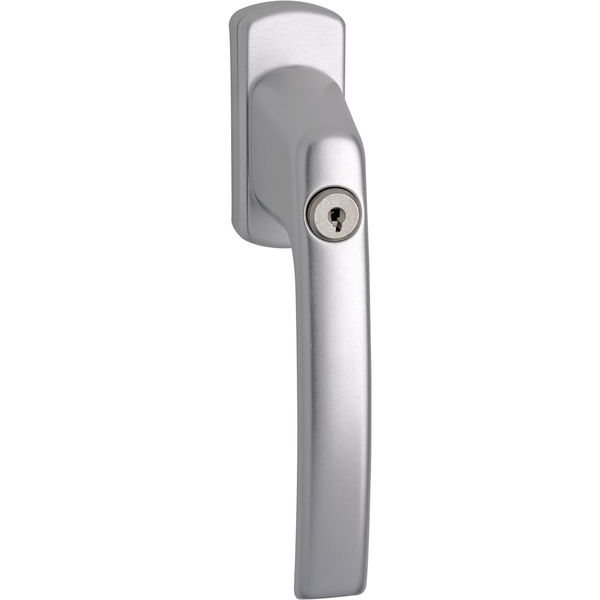 MACO Fenstergriff HARMONY mit Sperrzylinder