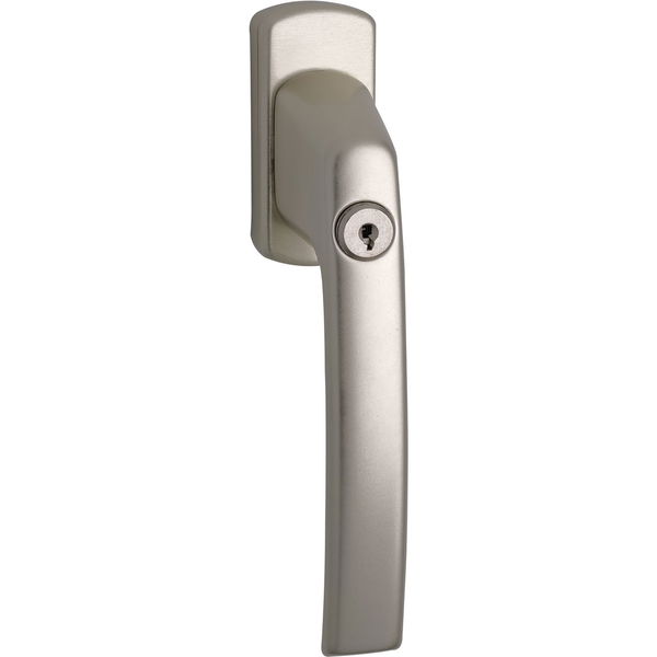 MACO Fenstergriff HARMONY mit Sperrzylinder