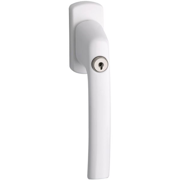 MACO Fenstergriff HARMONY mit Sperrzylinder