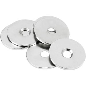 Metallscheibe mit Senkbohrung Ø 23 mm