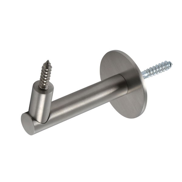 MARCHESI Handlaufträger Rosetten ø 50 mm, Wandabstand 75 mm